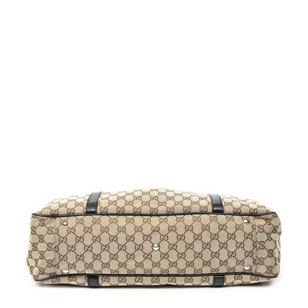 Gucci Large Twins Tote - Picture 6 of 9